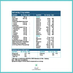 healthkart HK Vitals Multivitamin with Ginseng Extract image 5