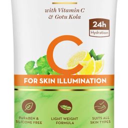 Vitamin C Oil-Free Face Moisturizer- Vitamin C & Gotu Kola for Skin Illumination-9