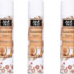 SANDAL Air Freshener Combo Pack of 3 (300ml + 300ml + 300ml) Spray-image-65