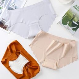 Pack of 3 Women Hipster Multicolor Panty-image-51