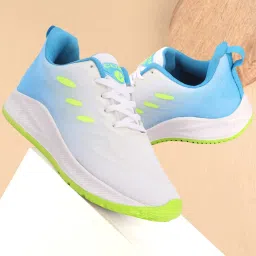 Fuse 4 White Green Walking/Outdoor/Gym & Traning Outdoors For Men-image-95