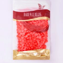 Professional Hard Wax Beans-Red Wax-image-7