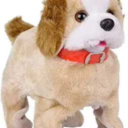 galactic Dog Jumping Dog Barking, Waging Tail, Walking and Jumping Puppy Baby Toy, Battery Operated Back Flip Jumping Dog with Sound and Music Best Gift for Toddlers and Kids-picture-14