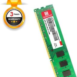 Simmtronic U-DIMM 2400MHZ DDR4 8 GB (Single Channel) PC DDR4 DESKTP / PC RAM (Desktop RAM)-image-4