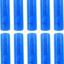 18650 3.7v 2000Mah Pack of 10 Lithium-ion Rechargeable Battery For Diy Projects Electronic Components Electronic Hobby Kit-image-28