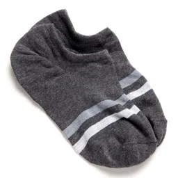 Texlon Men Pack Of 5  Shoe-Liners image 3