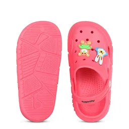Aqualite Boys Self Design Croslite Clogs image 4