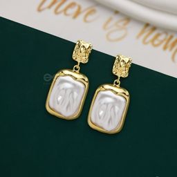 EVERSTYLISH Contemporary Drop Earrings-image-58