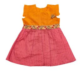 BAESD Floral A-Line Dress-picture-29