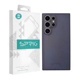 SPRIG Solid Samsung Galaxy S24 Ultra Back Case Mobile Accessories-picture-15