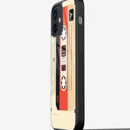 macmerise Abstract Printed iPhone 12 Back Case Mobile Accessories-6