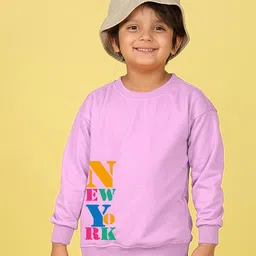 NUSYL Boys Printed Oversized Sweatshirt-picture-12