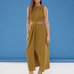 Trendyol Sheath Maxi Dress-picture-4