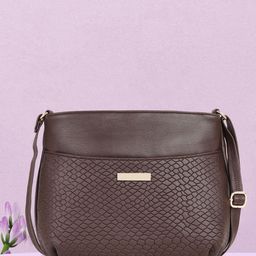 NORVE Sling Bag with Tasselled-image-30