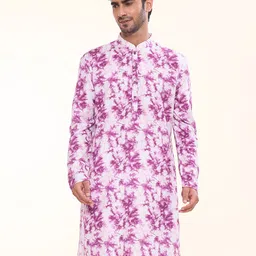 Arihant Rai Sinha Men Tie Dye Kurta-picture-28