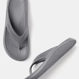 Flying Machine Men Rubber Thong Flip-Flops-picture-34