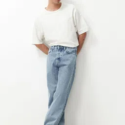 Trendyol Men Regular Fit Mid-Rise Jeans-picture-33