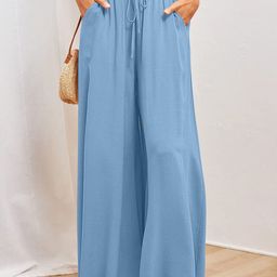 Outzidr Women Classic Low-Rise Trousers-image-90
