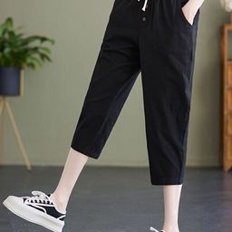StyleCast x Revolte Women Easy Wash Slim Fit Trousers-image-56