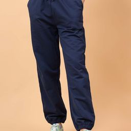 Fitkin Women Relaxed-Fit Mid-Rise Joggers-image-42