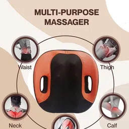TENS Set Of 2 Gun & Ball Back Massagers image 3