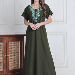 Secret Wish Maxi Nightdress-image-28