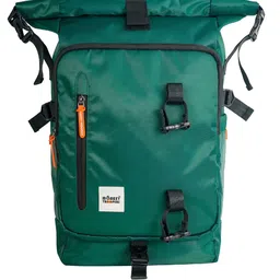 MONKEY TROOPERS Unisex Backpack with Compression Straps-0