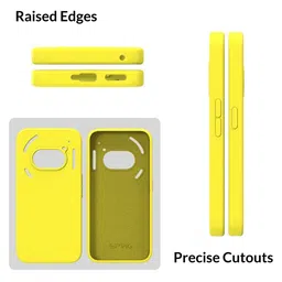 SPRIG Solid Printed Bumper Case Mobile Accessories image 4