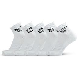 The Sock Street Men Pack Of 5 Ankle-Length Socks-picture-30