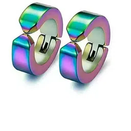 shobhram Contemporary Hoop Earrings-35