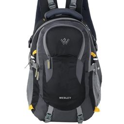 Wesley Unisex Brand Logo Backpack-19