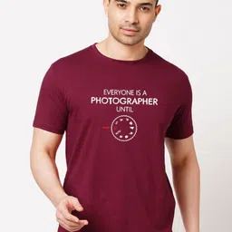 Wear Your Opinion Men Pure Cotton Printed T-shirt-picture-44