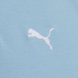 PUMA Kids Essential Pique Solid Cotton Casual T-Shirt image 4