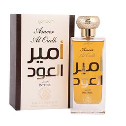 Al-Fakhr Perfumes Ameer Al Oud Intense Long LastingEau De Parfum - 100 ml-29