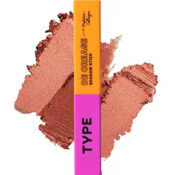 TYPE BEAUTY INC De Crease Shadow Stick With Peptides & Collagen - 2.5 g - Rose 704-image-99