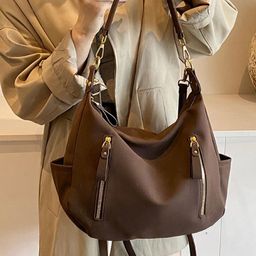 StyleCast Structured Shoulder Bag-image-71