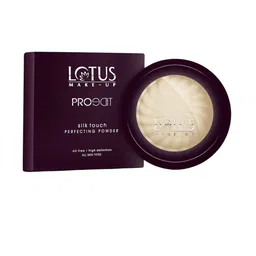 LOTUS Make-up Proedit Silk Touch Perfecting Powder - 10 g - Cashew - SP02-picture-0