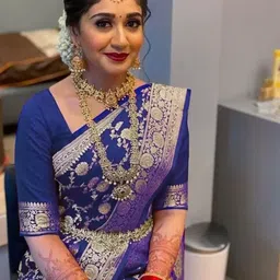 SAADHVI Floral Woven Design Zari Pure SilkSaree-picture-45
