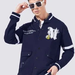 Maniac Men Typography Varsity Jacket-picture-54