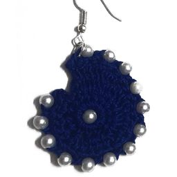 My Little Princess Circular Ear Cuff Earrings-image-76