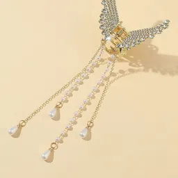 DN ENTERPRISES Women Embellished Claw Clip-17