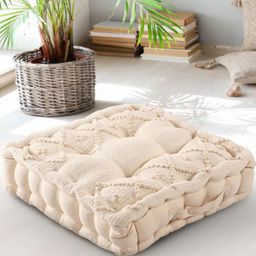 SASHAA WORLD Square Floor Cushion-picture-50