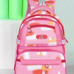 PARSLEY Stylish Printed Kids Shoulder Unisex Backpack-12