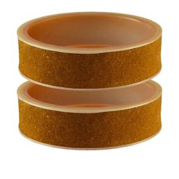 Vidhya Kangan Brown Plastic Bangles-image-86