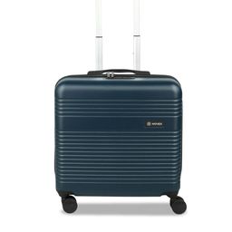 NOVEX Hard-Sided Overnighter Trolley Bag-14
