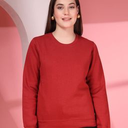 Juelle Women Round Neck Sweatshirt-image-45