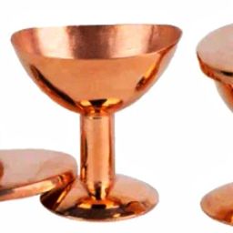 Copper 100% Pure Copper Eye Cups – Ayurvedic Eye Washer for Netra Shudhi & Eye Care-47