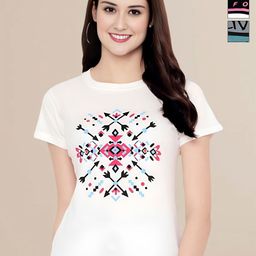 Mast & Harbour Selection Of 3 Typography Printed Round Neck T-shirt-image-77