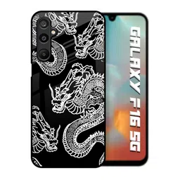 QRIOH Typography Printed Samsung Galaxy F16 5G Silicone Back Case-picture-26
