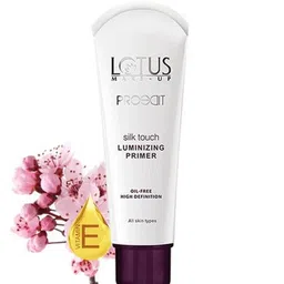 LOTUS Make-up Proedit Silk Touch Luminizing Primer  - 20 g image 2